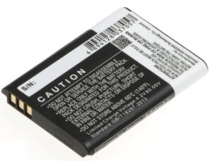 BL-5B Nokia Original batteri 890 mAh-0