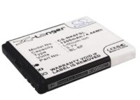 BL-6F Nokia Original batteri 1200 mAh-0