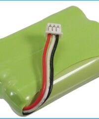 Batteri for Nortel NT7B65KL, Kirk 3,6V 700mAh 45x31x10 mm