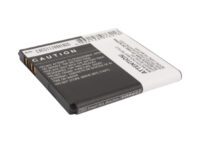 Batteri til Alcatel One touch og OT serier 3.7V 1650mAh-0