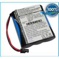 Batteri till Panasonic, Sanyo, Sony, Toshiba 3.6 Volt 600 mAh NiMH T160-0