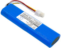 Batteri for Philips FC8772, FC8710, FC8776, FC8705 4ICR19/65 CP0111/01 3,4Ah-0