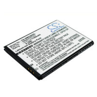 EB454357VA kompatibelt batteri till Samsung Galaxy Y GT-S5380 1100mAh -0