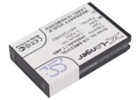 Batteri till Samsung GT-E2370, AB113450BU 3,7V 2000mAh-0