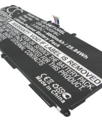 Batteri til Samsung Galaxy Tab 4 10.1 - 3,8V 6800mAh