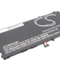 Batteri til Samsung Series 530 7,4V 6000mAh AA-PBYN4AB, AA-PLWN4AB Li-ion (internbatteri)