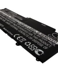 Batteri til Samsung 900X3C 7,4V 5850mAh AA-PBXN4AR AA-PLXN4AR Li-ion (internbatteri)