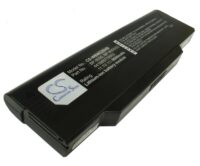 Batteri Medion, Nec, Packard Bell, Winboo 10.8/11.1V 6,6Ah 71Wh 9 Celler BP-8050 (S) - høykapasitet-0