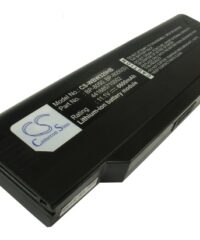 Batteri Medion, Nec, Packard Bell, Winboo 10.8/11.1V 6,6Ah 71Wh 9 Celler BP-8050 (S) - høykapasitet-0