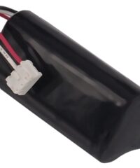 Batteri 700mAh 3.6V Ni-MH erstatter Wella HR-AAAU-0