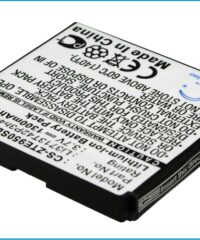 Batteri til ZTE Blade, Dell XCD35, m.fl. 3,7V 1300mAh Li3712T42P3h444865