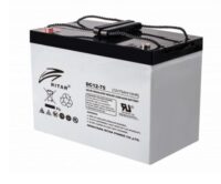 AGM Batteri 12V 80Ah Ah syklisk L259XB168XH200mm-112075