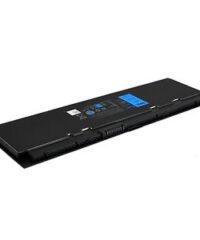 Batteri til Dell Latitude E7240 WD52H 7.4V 6000mAh høykapasitet-0