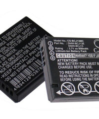 DMW-BCJ13E batteri til Panasonic Lumix DMC-LX5 3,7V 850mAh