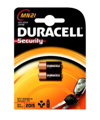 Duracell MN21, GP23AE, V23GA 12v Alkaliskt batteri 2pk-0