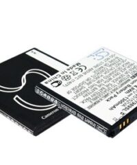 Batteri til SAMSUNG Galaxy SII Plus EB625152VA 3,7V 1400 mAh-0