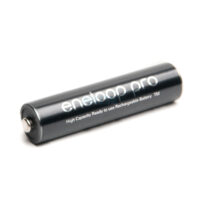 Panasonic eneloop pro AAA Batteri 1,2V (1,5V) 930mAh BK-4HCDE 4pk-112998