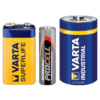 Engångsbatterier