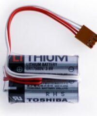 Batteri ER17500V 3,6V 5400mAh Toshiba