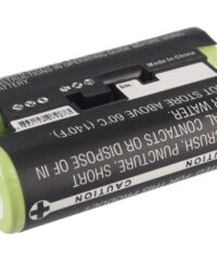 Batteri til Garmin Montana 600t Camo, Oregon 600, 650 2,4V 2Ah NIMH-0