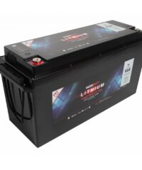 SKANBATT Lithium HEAT PRO 'Ultra' 12V 200AH - CAN Bus - 400A (