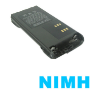 Batteri til sambandsradio 7.5V 1200mAh 9Wh HNN9008A nimh