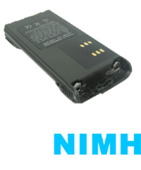 Batteri til sambandsradio 7.5V 1200mAh 9Wh HNN9008A nimh