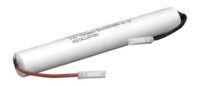 Batteri for Excellence och Excellence LED, Kamic 4,8V 1800mAh-0