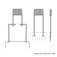 Osram EVD 64663 HLX 400w 36v G6.35 Halogen Projektorpære