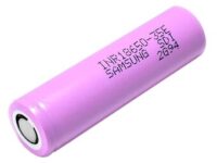 Samsung INR18650 35E Batteri 3,6V 3500mAh 8A -113032