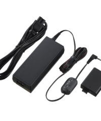 ACK-E5 kompatibel AC adapter til Canon EOS 450/500/1000D 7,4V 2A-0