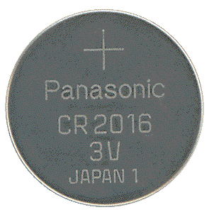 CR2016 Panasonic 3,0 V Lithium-0