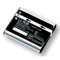 Batteri til Olympus Tough TG-1 LI-90B 3,7 Volt 1270 mAh-0