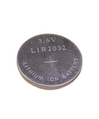 LIR2032 Ladbart batteri 3,6V Li-Ion