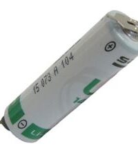 3,6V Batteri med kretskortpinner passer bl.a Mitsubishi ER6-B8-11-0