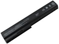 Batteri HP/Compaq 14.4/14.8v 4,6Ah 66Wh 8 celler 464059-121 kompatibelt