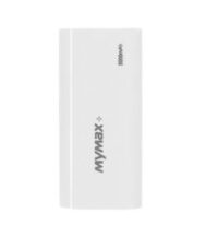 Powerbank 5000mAh Imymax - Liten og hendig-0