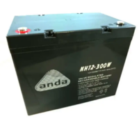 AGM BATTERY NH12V 300W HIGH RATE 80Ah (C10) T12-0