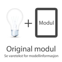 Projektorpære med lampehus til PLUS / TAXAN U2-1080, U2-870, U2-811 P/N 28-650 U2-120 Original-0