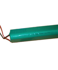 7,2V 4000mAh NIMH trekant 2 høyder med ledning -0