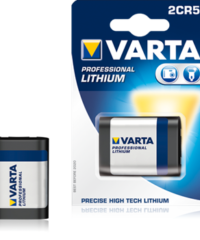 Varta 2CR5 Photo Lithium 6V 1600mAh