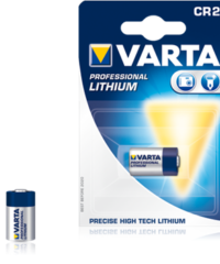 Varta CR2 Photo Lithium 3V 920mAh batteri CR 15 H270