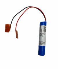 Batteri 3,6V 600mAh NIMH Proxll Ledelys 108752-1 dim.:18x86mm-0