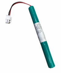 3,6V 1700mAh Nødlysbatteri stav B941, B951, B957, 3AAM2-0L4