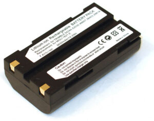 Batteri till tillpcon, HP, Moli scanner 7,4 Volt 2300 mAh EI-D-LI1 -0