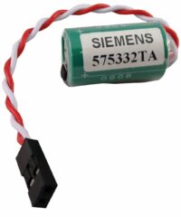 Batteri til Siemens 575332 PLC/PLS 3V 950 mAh 575332TA, 575332TA