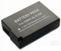 DMW-BLD10 Panasonic 7.2/7.4 Volt 1010 mAh-0