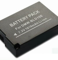 DMW-BLD10 Panasonic 7.2/7.4 Volt 1010 mAh-0