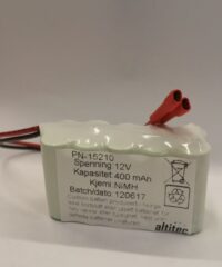 12v 400mAh