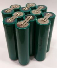 14,4V, 4500 mAh, NiMH